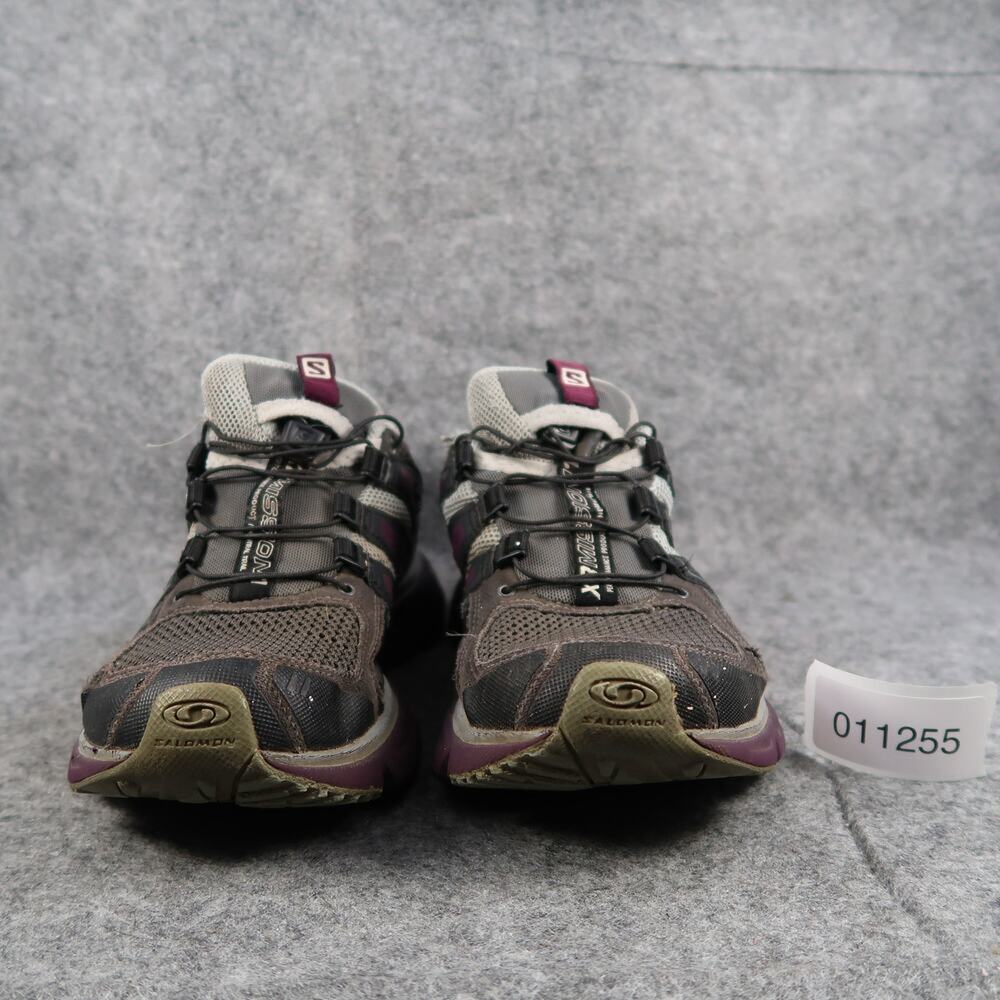 Salomon Shoes Womens 7 Athletic Trainer XR Mission1 Trail Running Active Outdoor - Picture 3 of 14